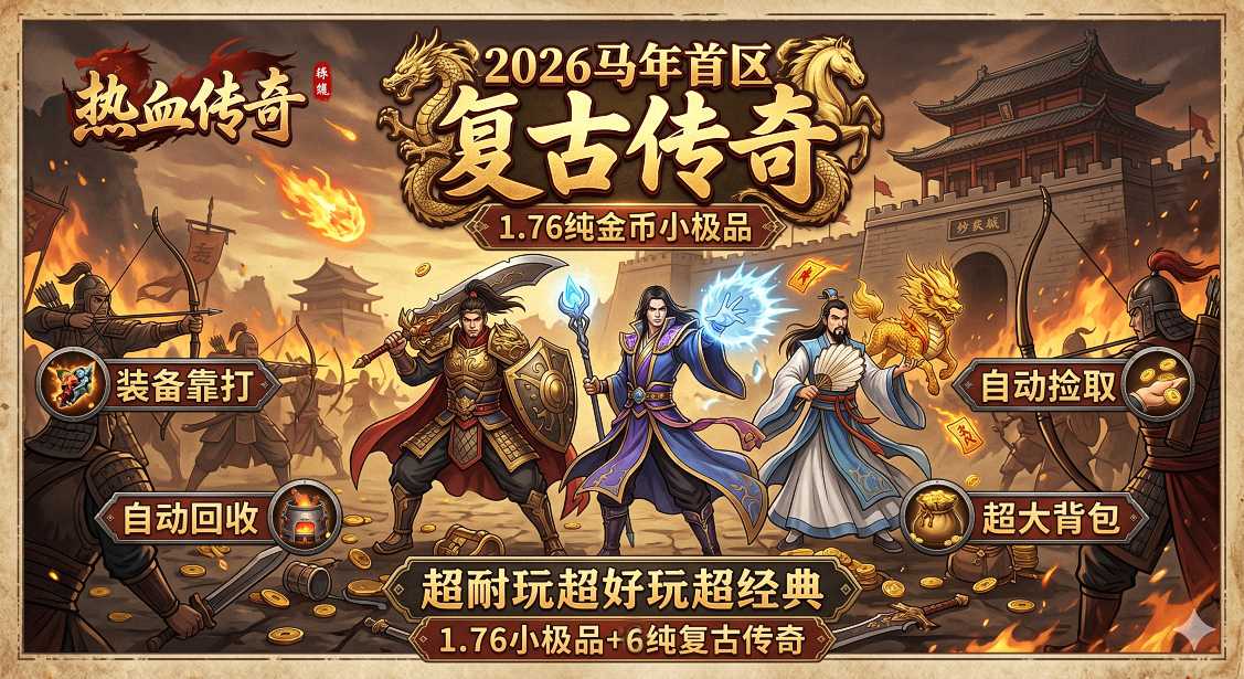 丁丁复古